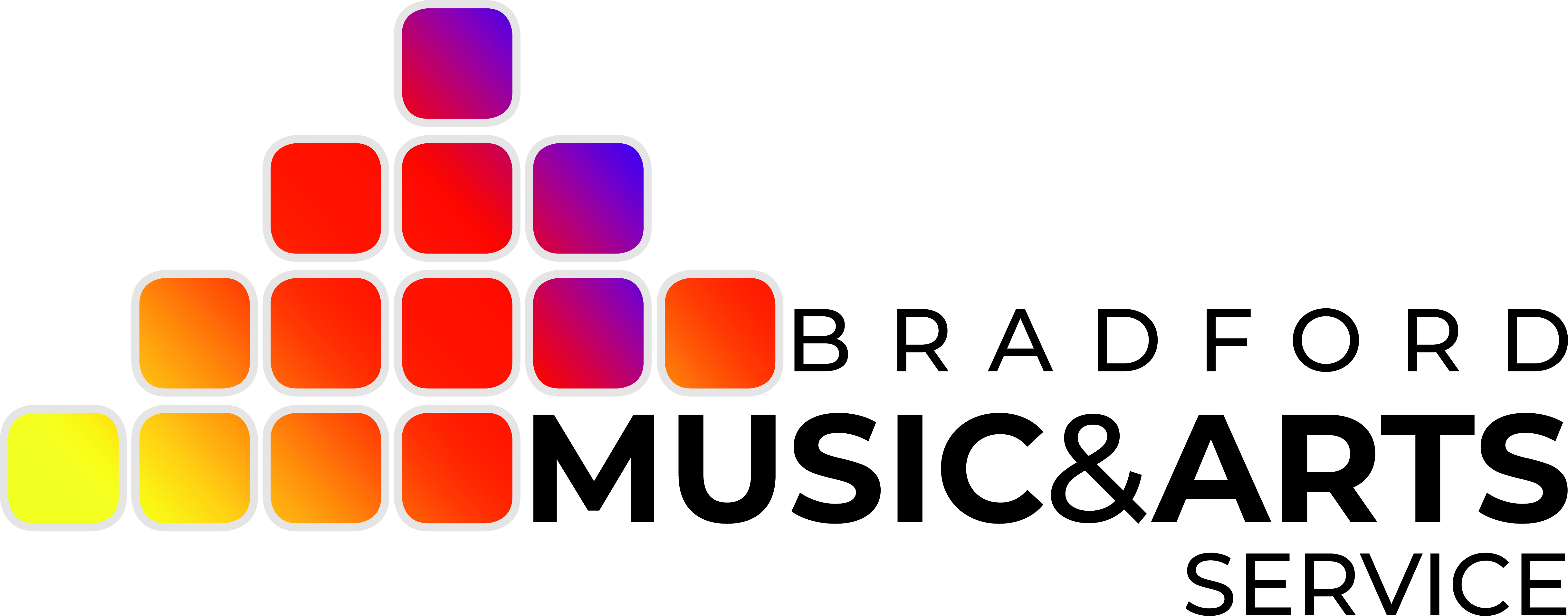 Bradford Music Service Logo